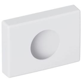 Hewi serie 477 hygienpåsedispenser, vit