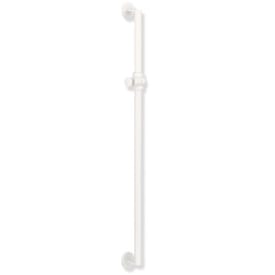 Hewi 900 støttegreb/brusestang, 110 cm, mat hvid