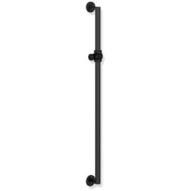 Hewi 900 stödhandtag/duschstång, 110 cm, matt svart