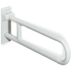 Hewi Serie 801 armstöd, 85 cm, vit