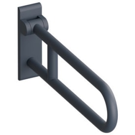 Hewi Serie 801 armstöd, 85 cm, matt antracit