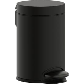 Hansgrohe AddStoris S toiletspand, 3 liter, sort