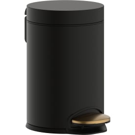 Hansgrohe AddStoris S toiletspand, 3 liter, sort