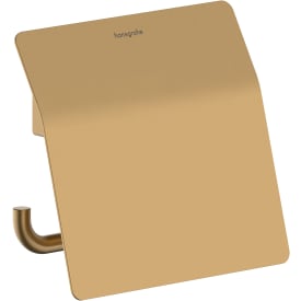 Hansgrohe AddStoris S toiletrulleholder, børstet bronze