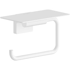 Hansgrohe AddStoris S dorullholder, matt hvit