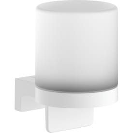 Hansgrohe AddStoris S sĂĄpedispenser, matt hvit