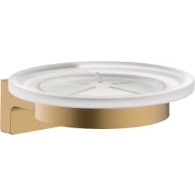 Hansgrohe AddStoris S tvÄlkopp, borstad brons