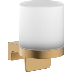 Hansgrohe AddStoris S tvåldispenser, borstad brons