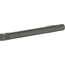 Hansgrohe AddStoris S badekargreb, børstet sort krom