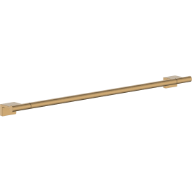 Hansgrohe AddStoris S håndklædestang, 66,1 cm, børstet bronze