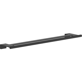 Hansgrohe AddStoris håndklædestang, 66,1 cm, mat sort