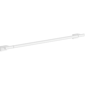 Hansgrohe AddStoris håndklædestang, 66,1 cm, mat hvid