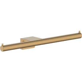 Hansgrohe AddStoris S toiletrulleholder, børstet bronze