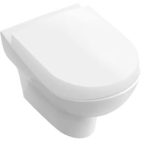 Villeroy & Boch My Nature vegghengt toalett, CeramicPlus, 370x600 mm, hvit