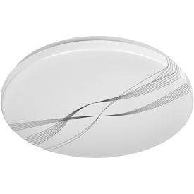 Osram Orbis Brush plafond, Ø38 cm