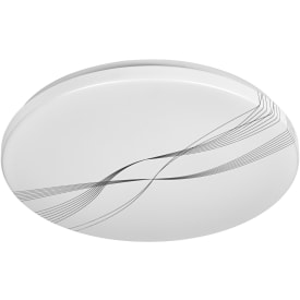 Osram Orbis Brush taklampa, Ø49 cm