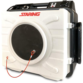 Staring luftrenser ST225 med Hepa filter, 1350 m³/t