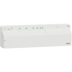 Schneider Electric Wiser trådløs gulvvarmestyrring