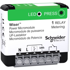 Schneider Electric Wiser aktuator