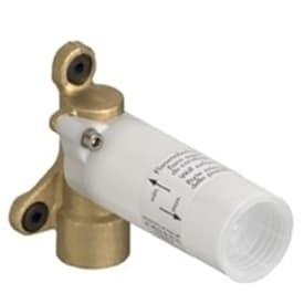 Hansgrohe innbyggingsdel, til kartut