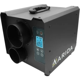 Arida Pro S19 affugter, hepa filter, wifi, 200 m²