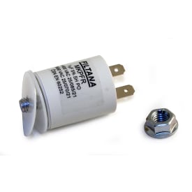 Atmos 1µf kondensator f. røggassuger UCJ4C52 til DC18S-DC50S