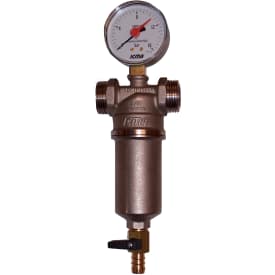 CMA Quick Clean vandfilter 1.1/2"