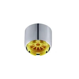 10 stk NEOSTRAHL Clinic perlator. Gul indsats. M22x1