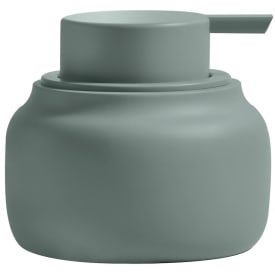 Spirella Zac sæbedispenser, grøn