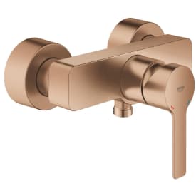 Grohe Lineare brusearmatur, børstet kobber