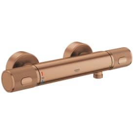 Grohe Precision Feel dusjbatteri, børstet kobber