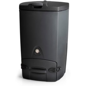 Biolan Thermo kompostbinge, isolert, termometer, 200 liter, grønn