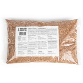 Biolan bokashi strø, EM-1 mikroorganismer, 1 kg, natur