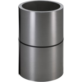 600 kg VMZINC coil, QUARTZ-ZINC - 0,80 x 570 mm