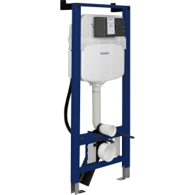 Duravit DuraSystem indbygningscisterne, 115 cm