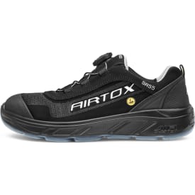 Airtox SR55 sikkerhedssko, S3, sort, str. 40