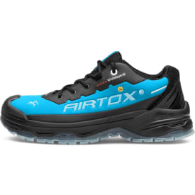 Airtox TX2 sikkerhedssko S3S, Blå/Sort, 47