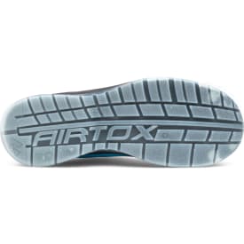 Airtox TX2 sikkerhedssko, S3, sort/blå, str. 41