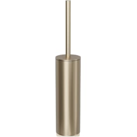Scandtap Duo Style toiletbørste, børstet guld