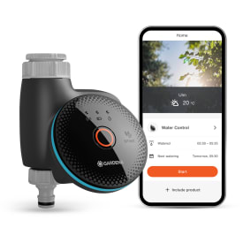 Gardena Smart vanningscomputer, smarthus, 26,5/33,3 mm