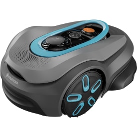 Gardena Sileno Sense 400 robotgressklipper, GPS, AI og appstyring, 400 m²