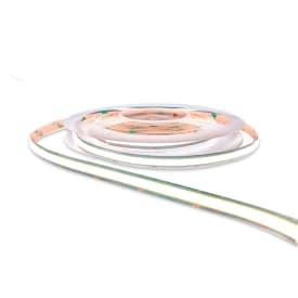 Ecofoss LightMore COB LED strip, 3000K, 5 meter