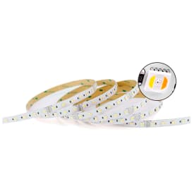 Ecofoss LightMore LED strip, farveskift + 2400K-6500K, 10 meter