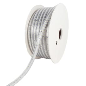 Ecofoss udendørs LED strip, 9W, 3000K, 50 meter