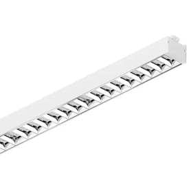 Ecofoss Alyce LED skinne, 3000K, 56,4 cm, hvid