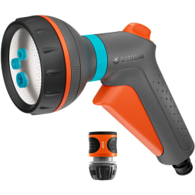 Gardena classic multi-brusepistol med vandstop