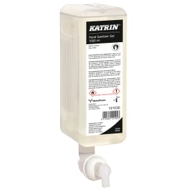 Katrin hånddesinfektion gel 101030 til dispenser, 1000 ml