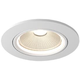 Eleanora DL 6W/927 600lm 95° kip 22° uds:Ø75 IP44 - inkl. Driver