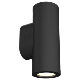 Reef S Væg op/ned nærkyst (PC) 2x5W 2x350lm 3K/4K sløjfbar sort
