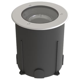 Turno 2 infälld spotlight med 30° lutning 2 ton 8W/830 1000lm IP67 IK10